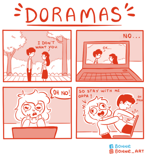 Doramas can be very cruel with their characters but I cant&hellip; T-T