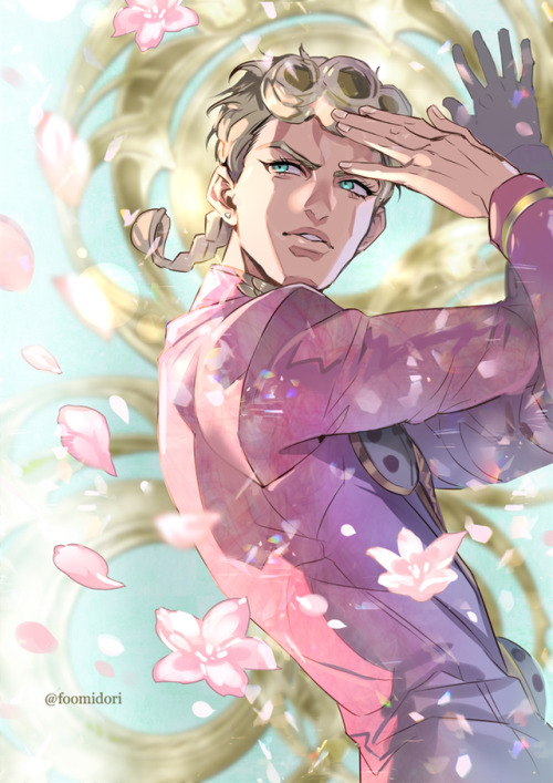 foomidori:Giorno