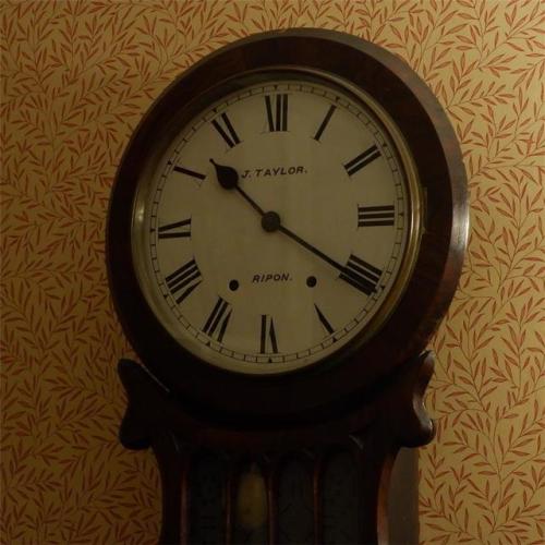 Antique Clock.