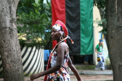 Pan African Fashion Show in Arusha ,Tanzania