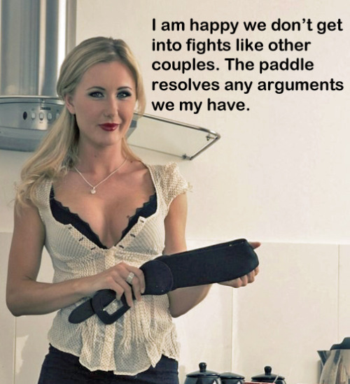 Discussing discipline