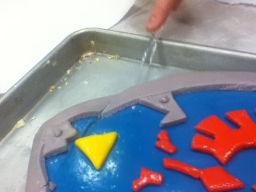 Photos from the Zeldamotion meeting on Aug 10th. Cake was eaten. Progress was made. A good time was 