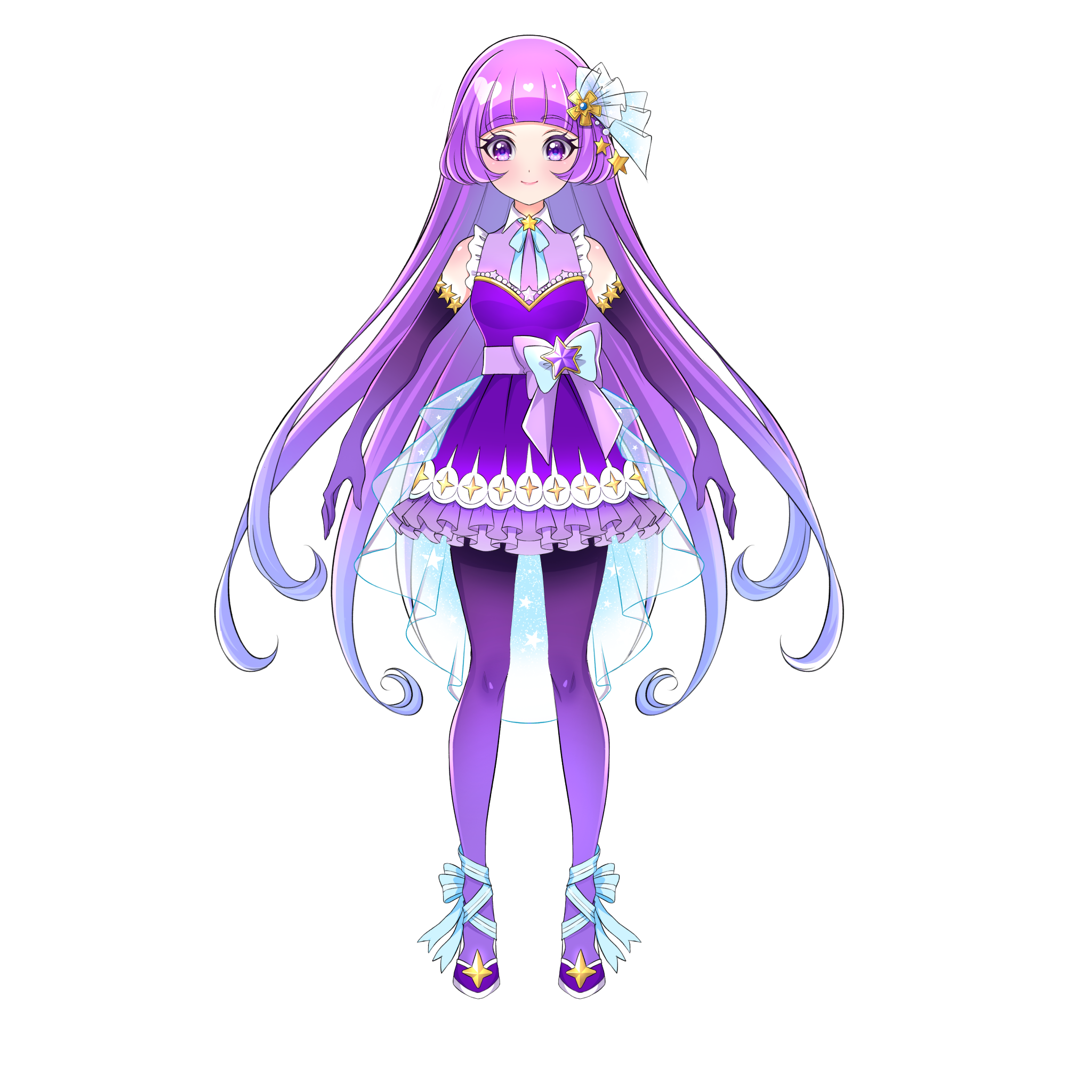 Magical Girl Musings magical-girl-musings