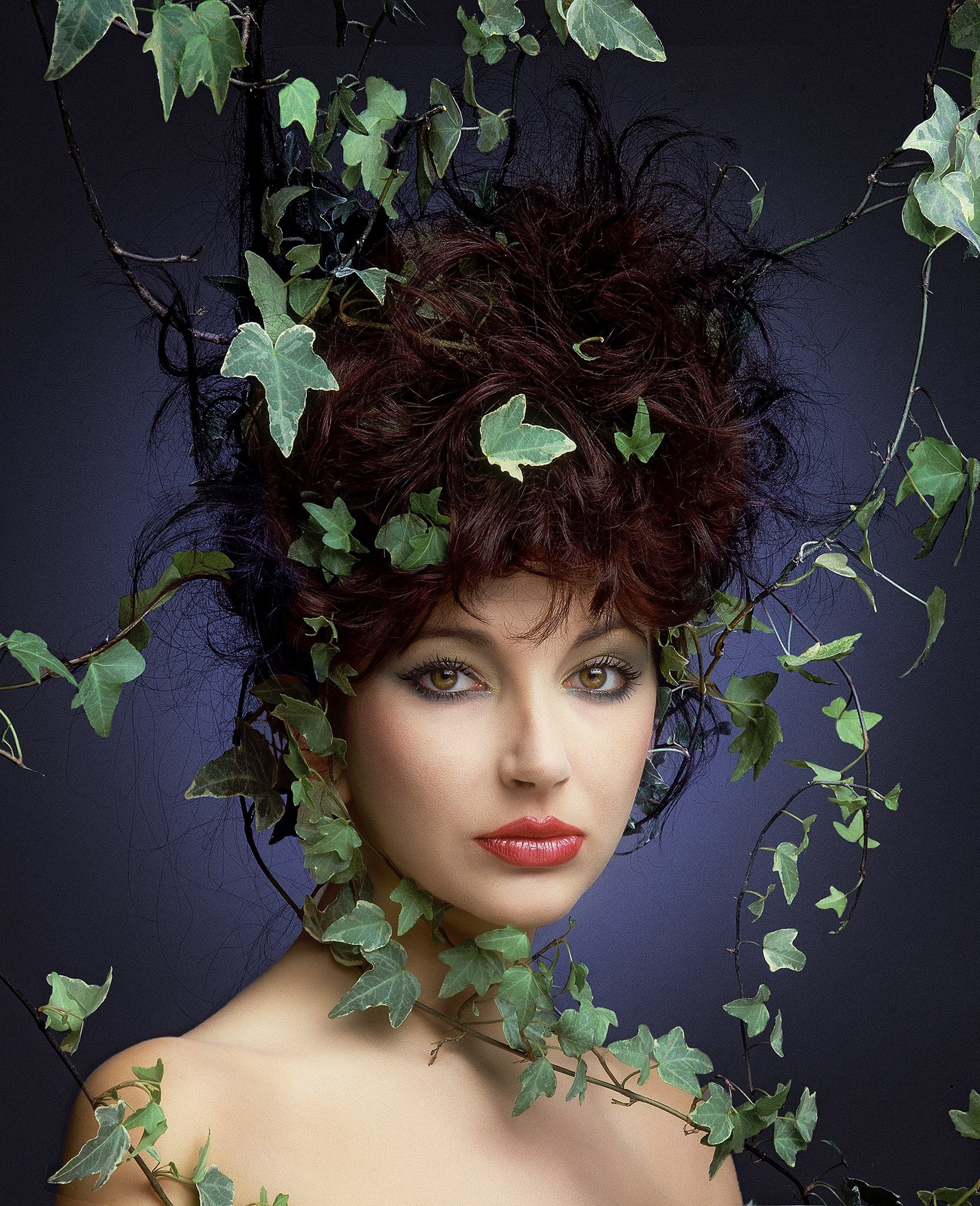 Sex melomancy:kate bush for company magazine pictures