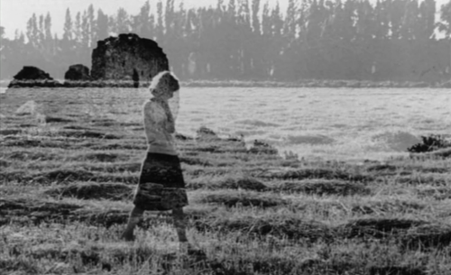 holyprairiegirl: My personal favorite dissolution shots from Chris Marker’s, La Jetée (1962) 