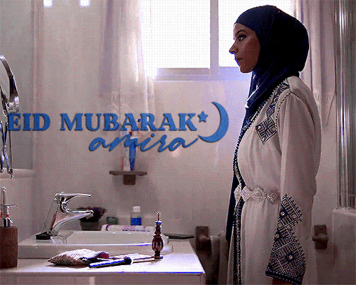 sanabakkoushd:Eid Mubarak! ✨✨