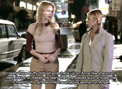 BTVS Confessions