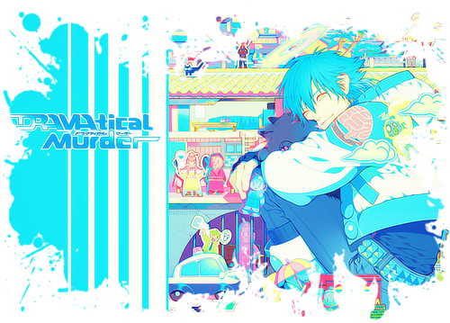 kamiisyuu:  DRAMAtical Murder, Nitro+chiral 