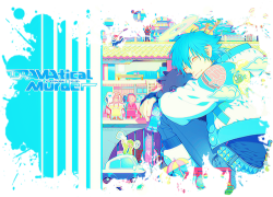 kamiisyuu:  DRAMAtical Murder, Nitro+chiral