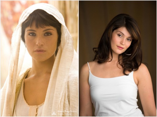 allhailqueenevagreen: Gemma Arterton | 2007-2013