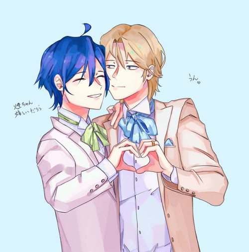 Long time no boueibu hahaPlease also follow me on twitter 