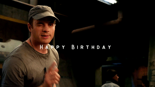 Happy 16th Birthday Chuck Hansen (14.08.2003)