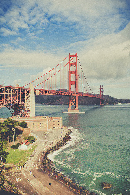 San Francisco | via Tumblr en We Heart It. http://weheartit.com/entry/74346898/via/littlemissfancy