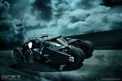 Batman tumbler