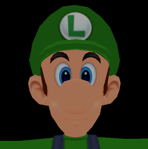 suppermariobroth:By removing the mustaches from their models, we can see what Mario, Luigi, Wario an