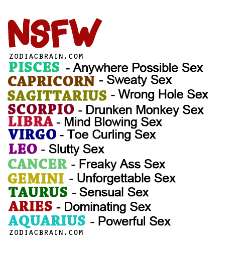 the-personal-quotes:  click for facts on your zodiac