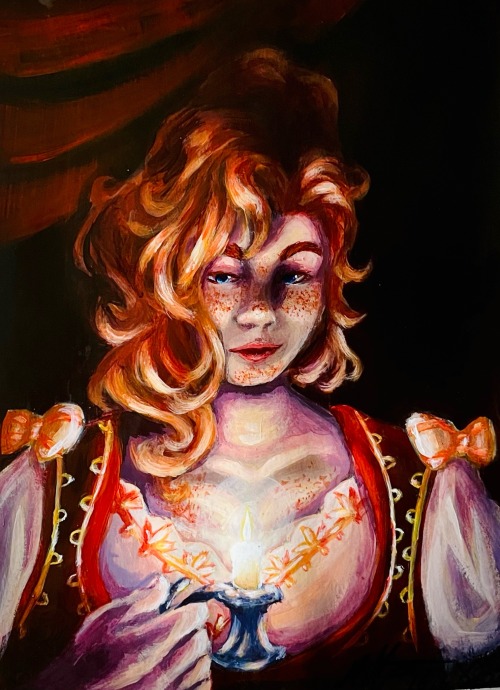 I Really Had To Deal Half Of My Heart To The Devil Himself To Get To Finish This