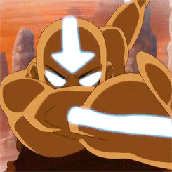 titanbender:   Avatar Aang 