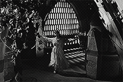 “The dead are not quiet in Hill House.” The Haunting (1963)