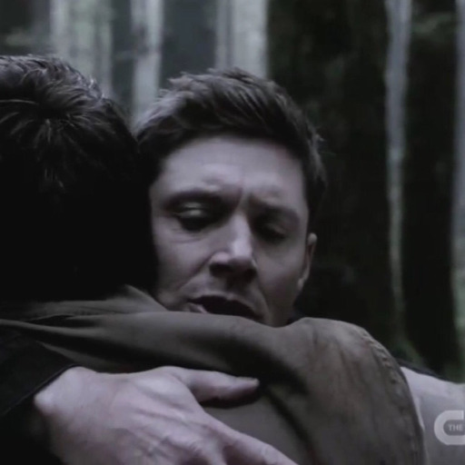 justacasgirl:  When the Destiel kiss happens,