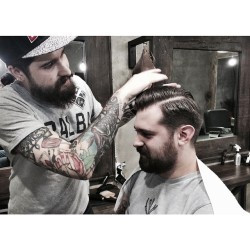 barbershopandcoffee:  #barbershop #schegolmoscow