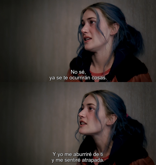 abril-juvenile:  Eternal Sunshine of the Spotless Mind (2004)