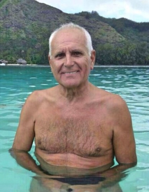 Hot Old Men