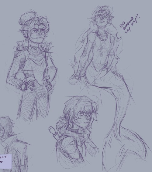 Vld Doodles Since Im Busy With College