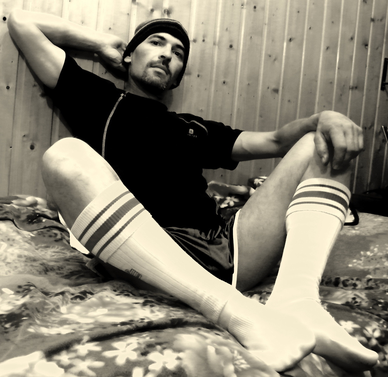 MALE SOCK OBSESSION