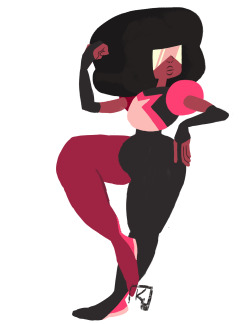 pinkistration:   Garnet! 