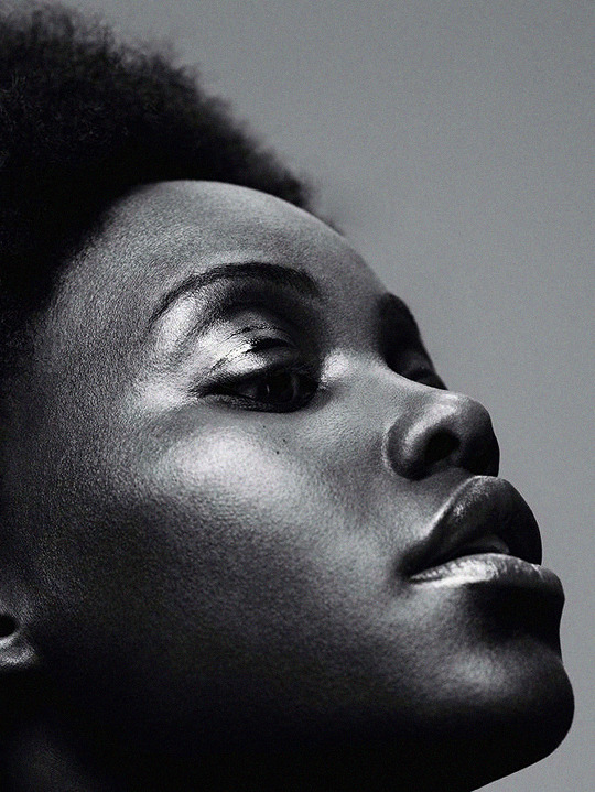 weheartfandom:  LUPITA NYONG'O©   AnOther Magazine, 2019.
