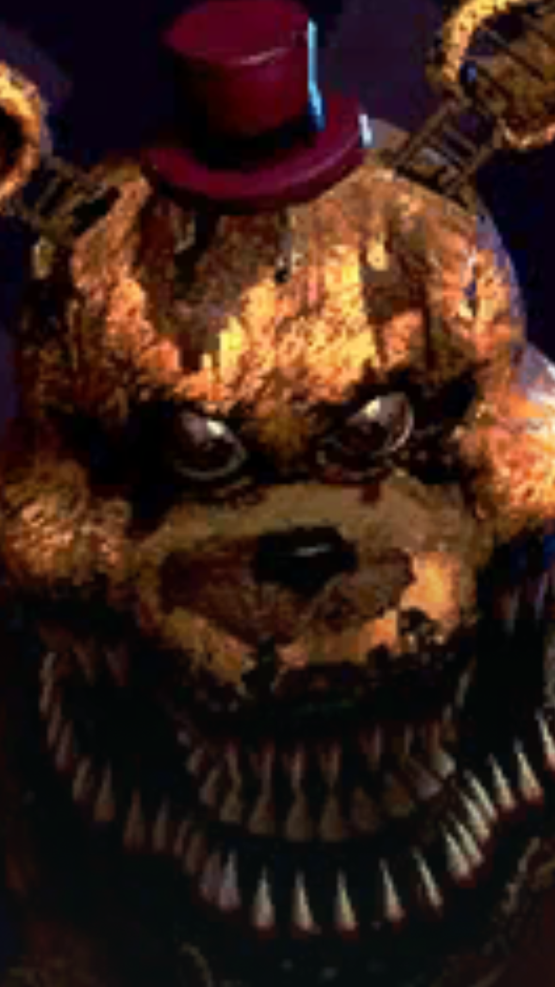 Rexx — Could I get Scraptrap and Nightmare Fredbear for