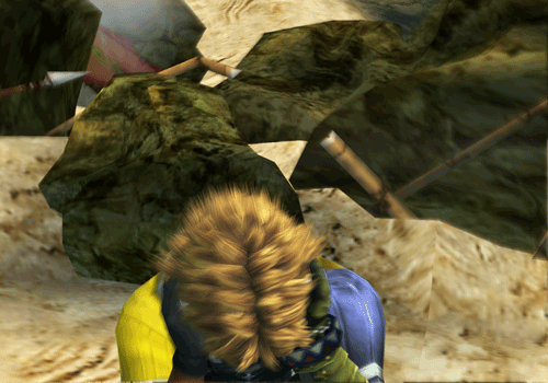 gamerspirit:DJ TIDUS IN DA HOUSEBringing you your favorite hits like:Daddy Don’t CareZanarkand Can’t