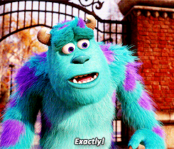 iamnevertheone:  Mike, I don’t know a single scarer who can do what you do. I know