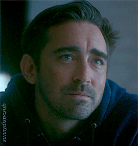 sunnydisposish: Joe MacMillan, a/k/a the real McDreamy. (Halt and Catch Fire 4x07) “I was