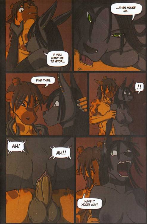 hentaigardens:A comic for kyle-16Dangerous Bedroom Behavior (2/2)All credit belongs to Kadath_Allykat
