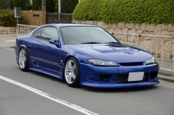 jasonkha:  2000 S15 Spec-R1,280,000 yen approx.