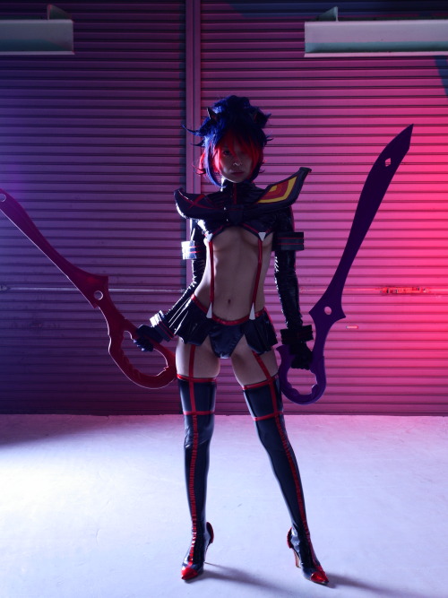 Porn Kill La Kill - Ryuuko Matoi (Kanna) 18HELP photos