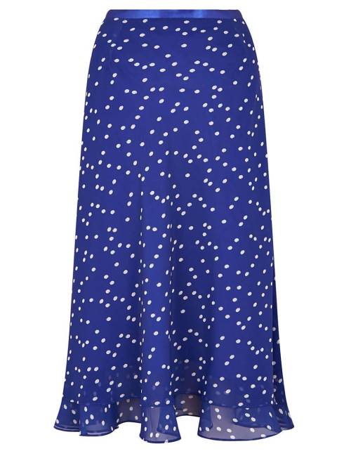 Spot Layer Skirt