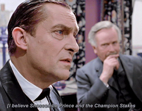 SHERLOCK HOLMES (1984 - 1994) 5x03 | Shoscombe Old Place