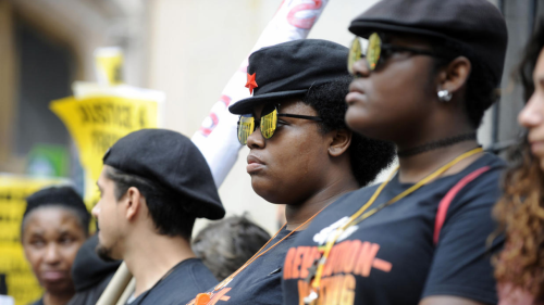 thingstolovefor: Freddie Gray case: Officer Caesar Goodson Jr. not guilty on all 7 charges  Aft