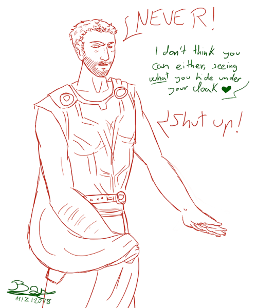 I Love This Couple, Hetero Or Gay. And I Love Loki, Woman Or Man.