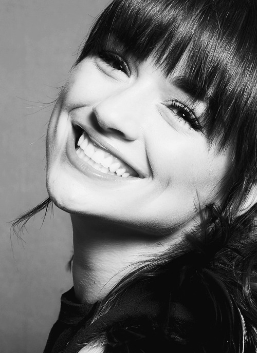 Don't Forget to Smile