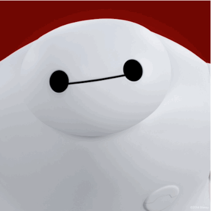 Sex disneyanimation:  They’re here! See Baymax pictures