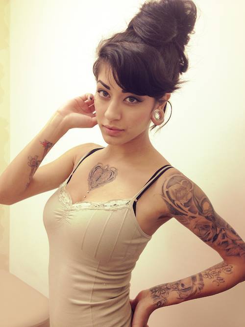 Inked Girls