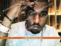 creamgetdamoney:  Kanye West