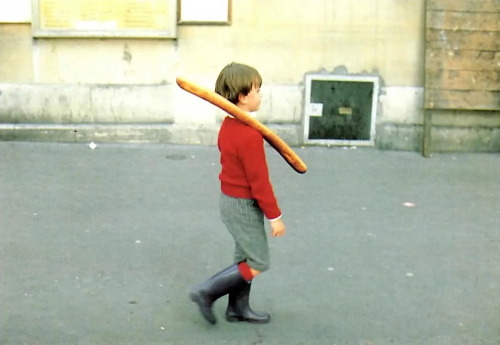 henk-heijmans:  Montparnasse, Paris, ca. 1970 - by Ed van der Elsken (1925 – 1990), Dutch