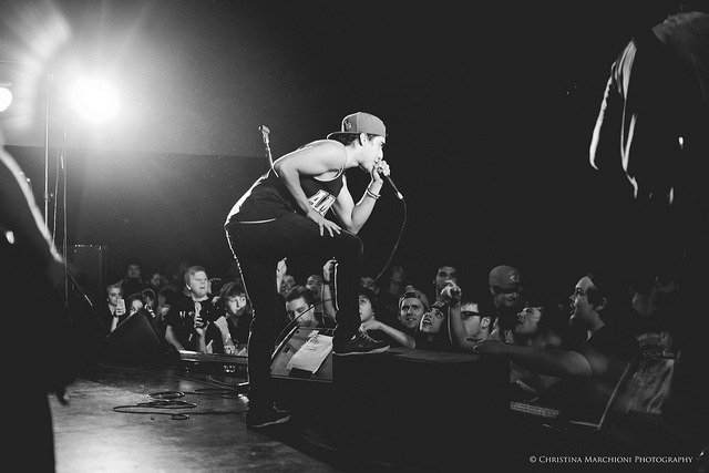 champagne-prxblems:  Adrian Fitipaldes - Northlane by Christinaa Marsh on Flickr.