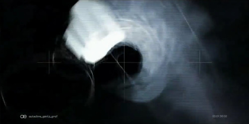 MUSIC VIDEO FOR “GANTZ GRAF” (2002) BY AUTECHREDIRECTED BY ALEX RUTTERFORD