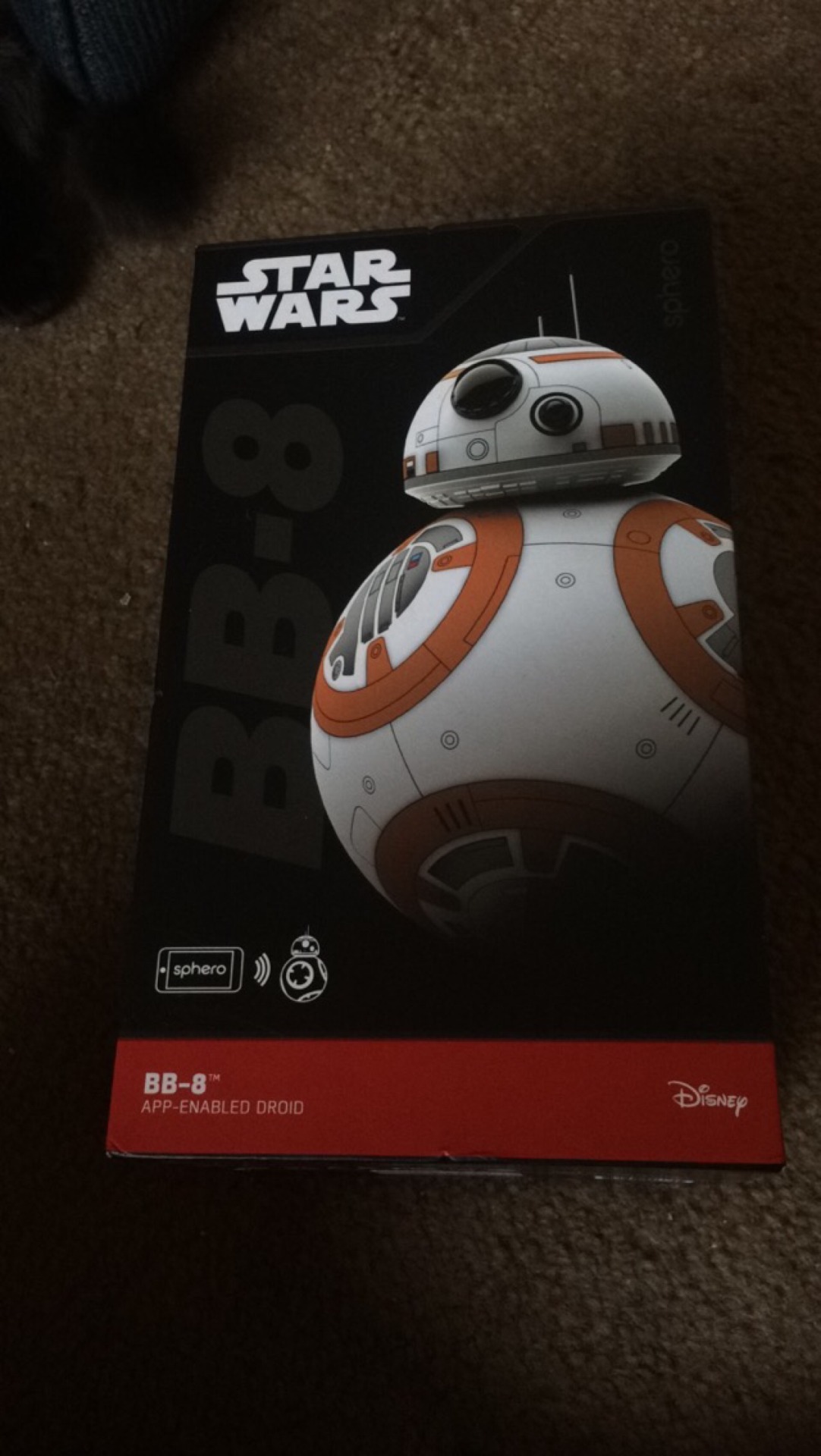 poesexual-finn:  GIVEAWAY Hey guys! This past Christmas I received two of these bb-8